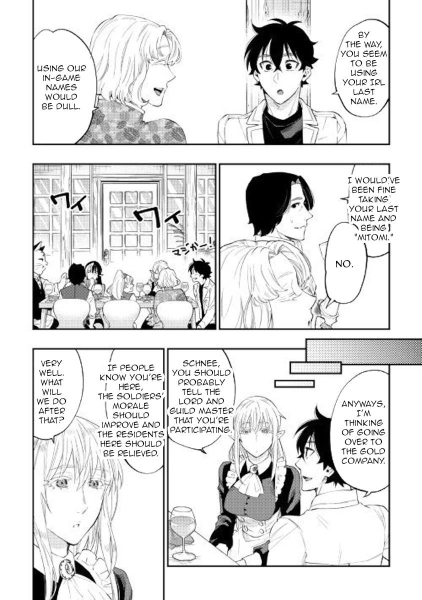 The New Gate Chapter 48 - Page 4