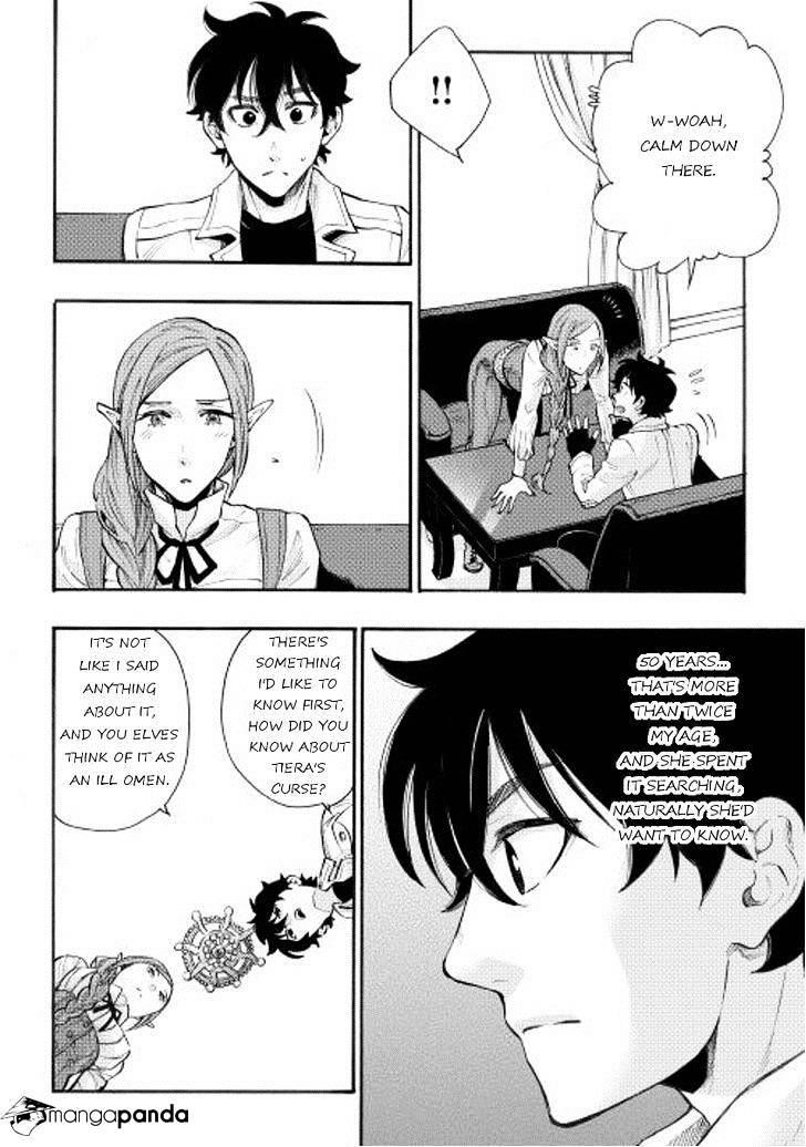 The New Gate Chapter 5 - Page 12