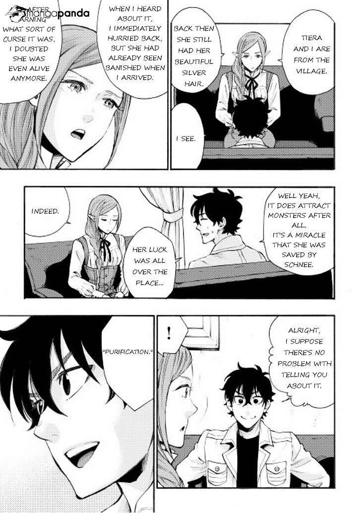 The New Gate Chapter 5 - Page 13