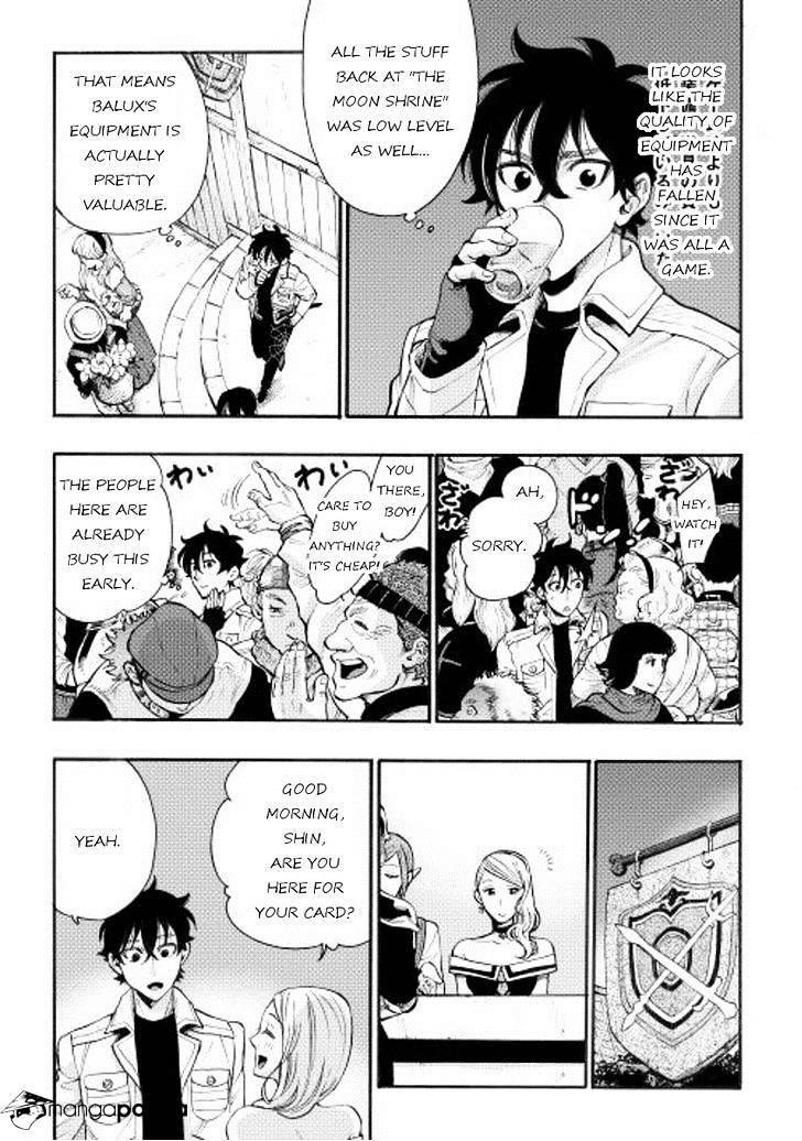 The New Gate Chapter 5 - Page 6