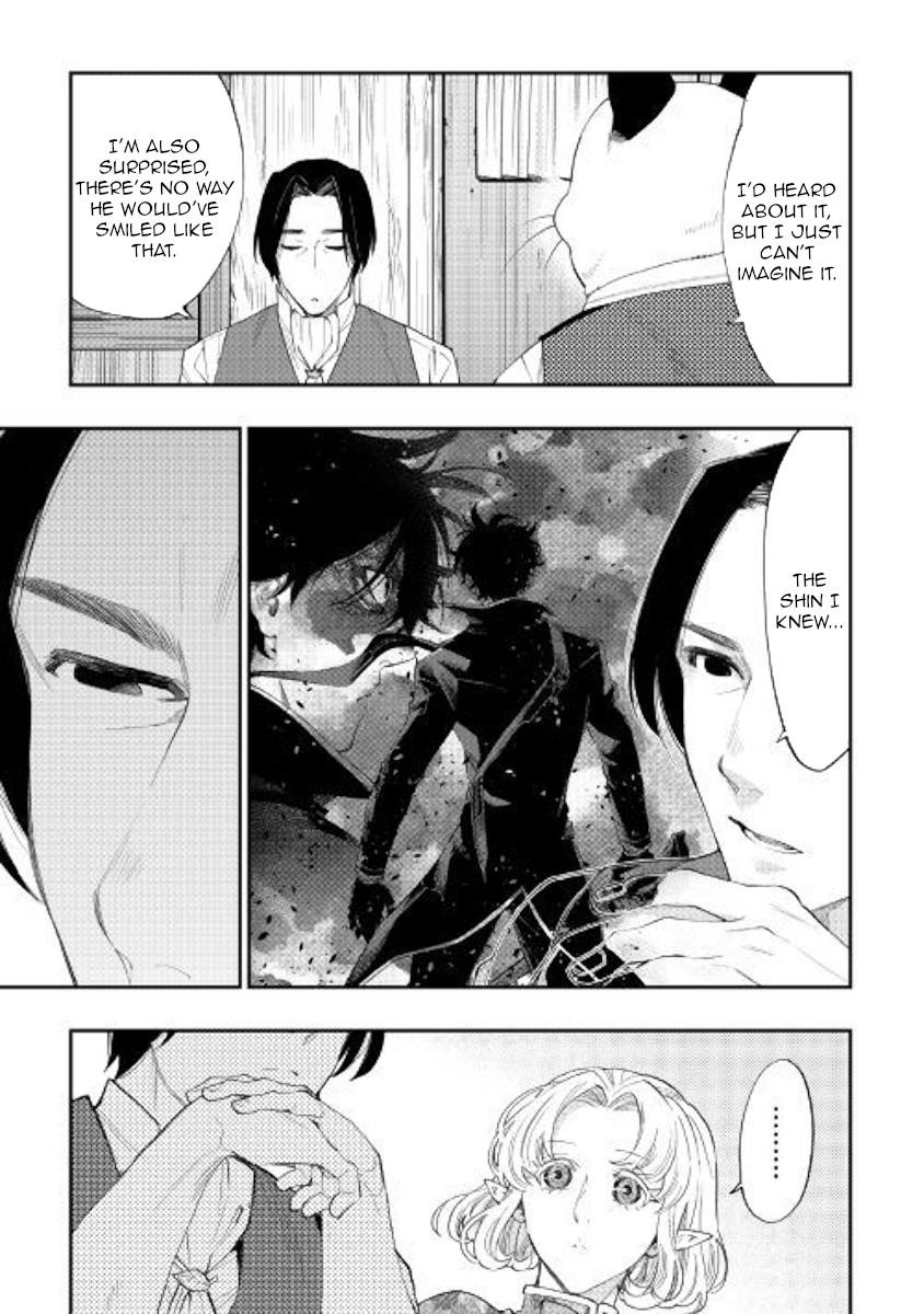 The New Gate Chapter 50 - Page 27