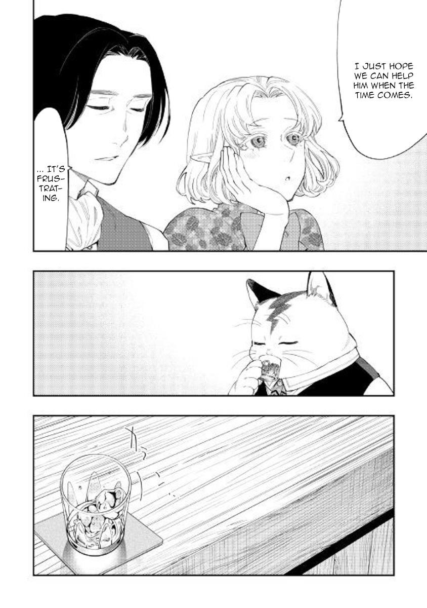 The New Gate Chapter 50 - Page 32