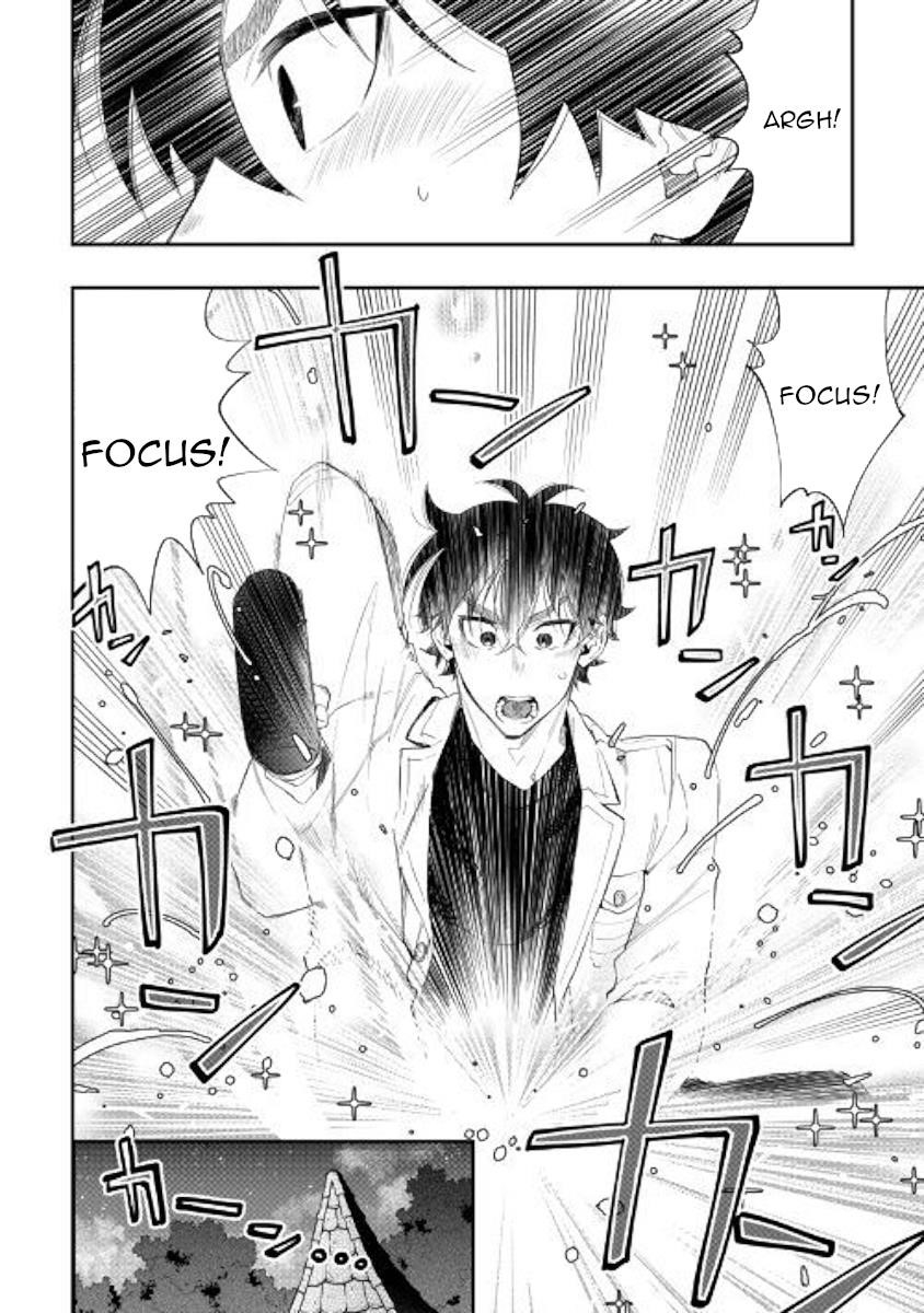 The New Gate Chapter 50 - Page 6