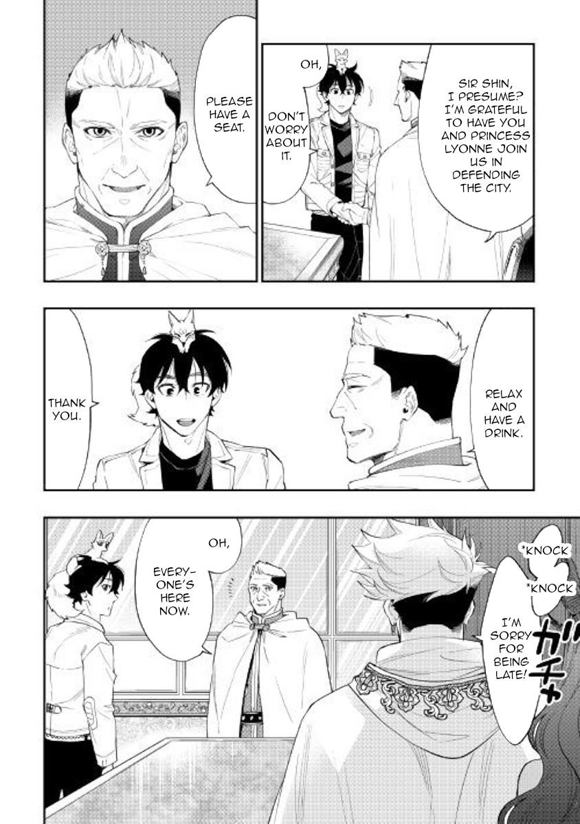 The New Gate Chapter 51 - Page 10