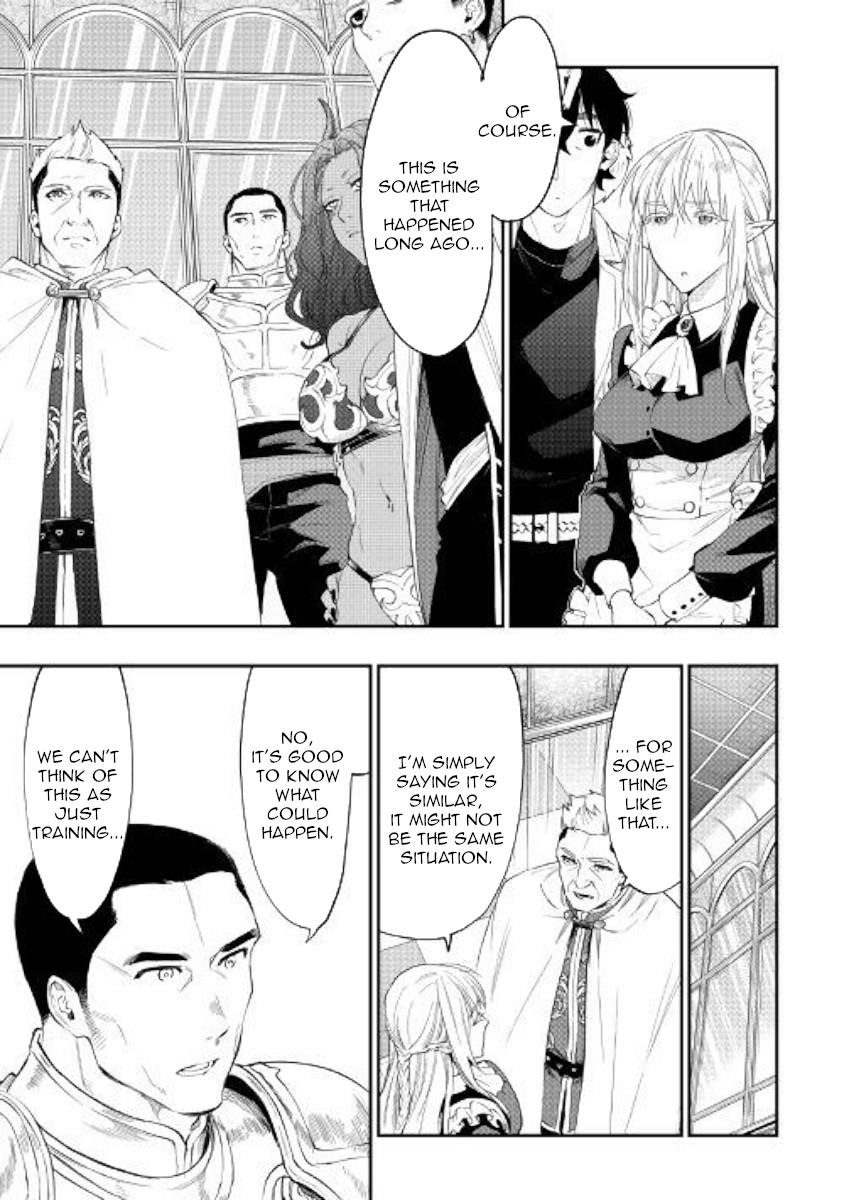 The New Gate Chapter 51 - Page 21