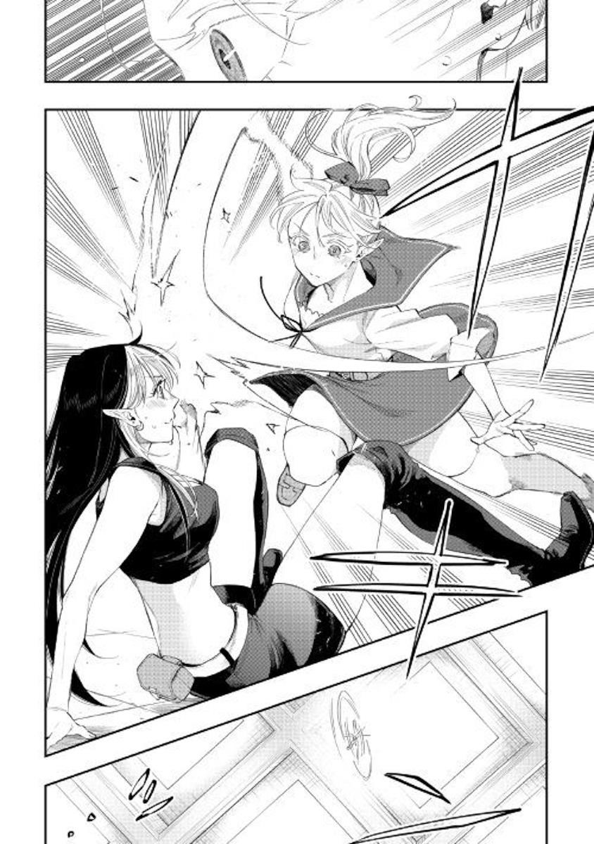 The New Gate Chapter 51 - Page 28