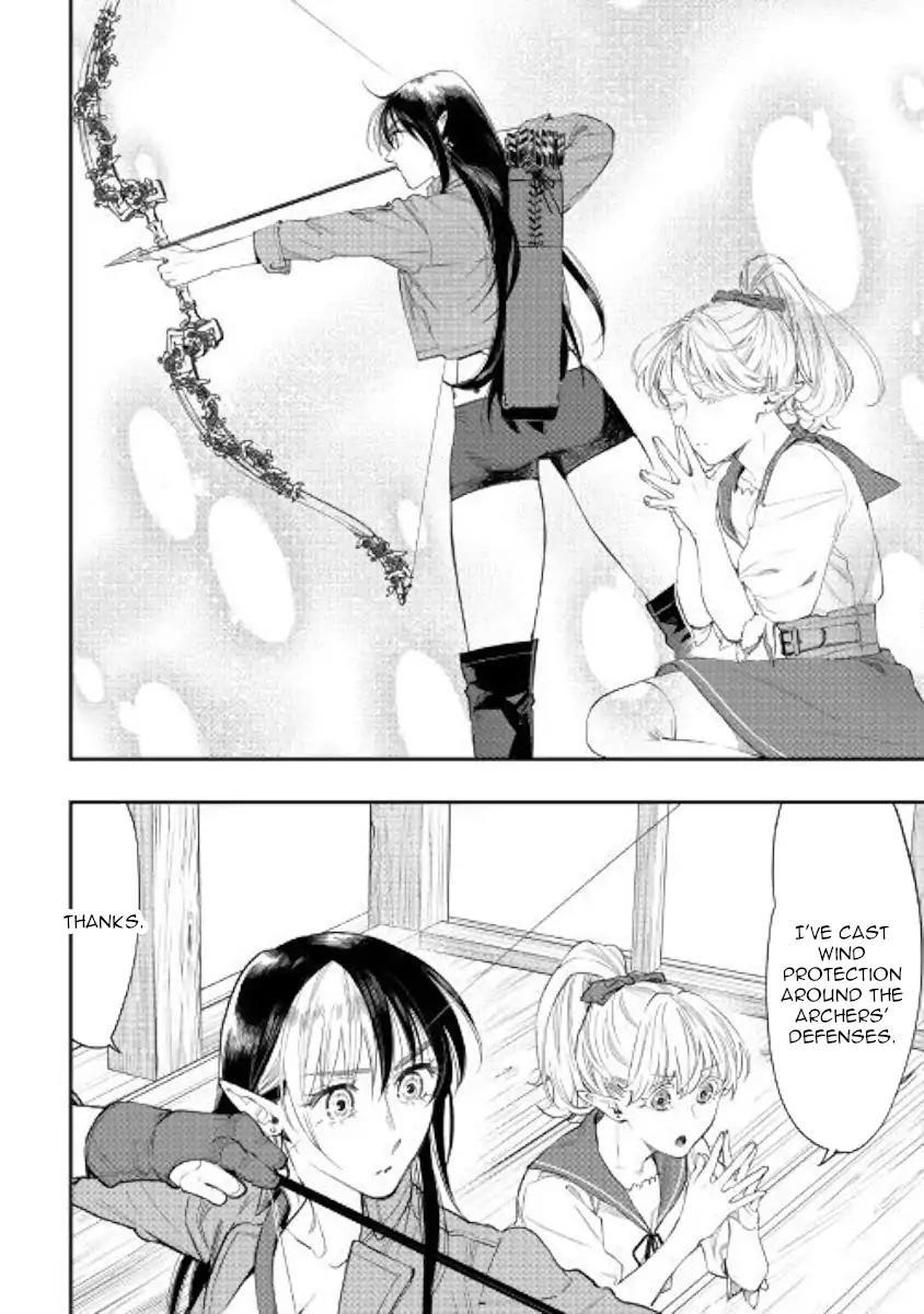 The New Gate Chapter 54 - Page 7