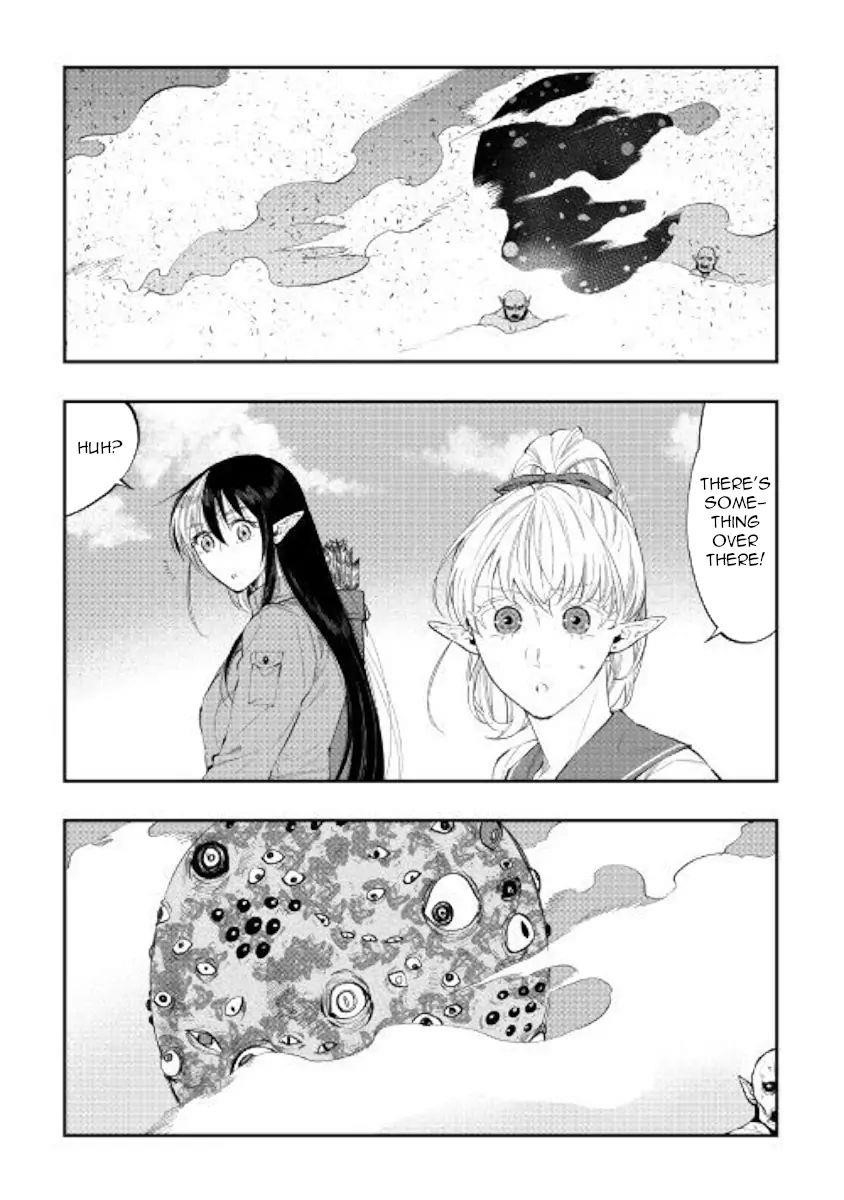 The New Gate Chapter 55 - Page 21