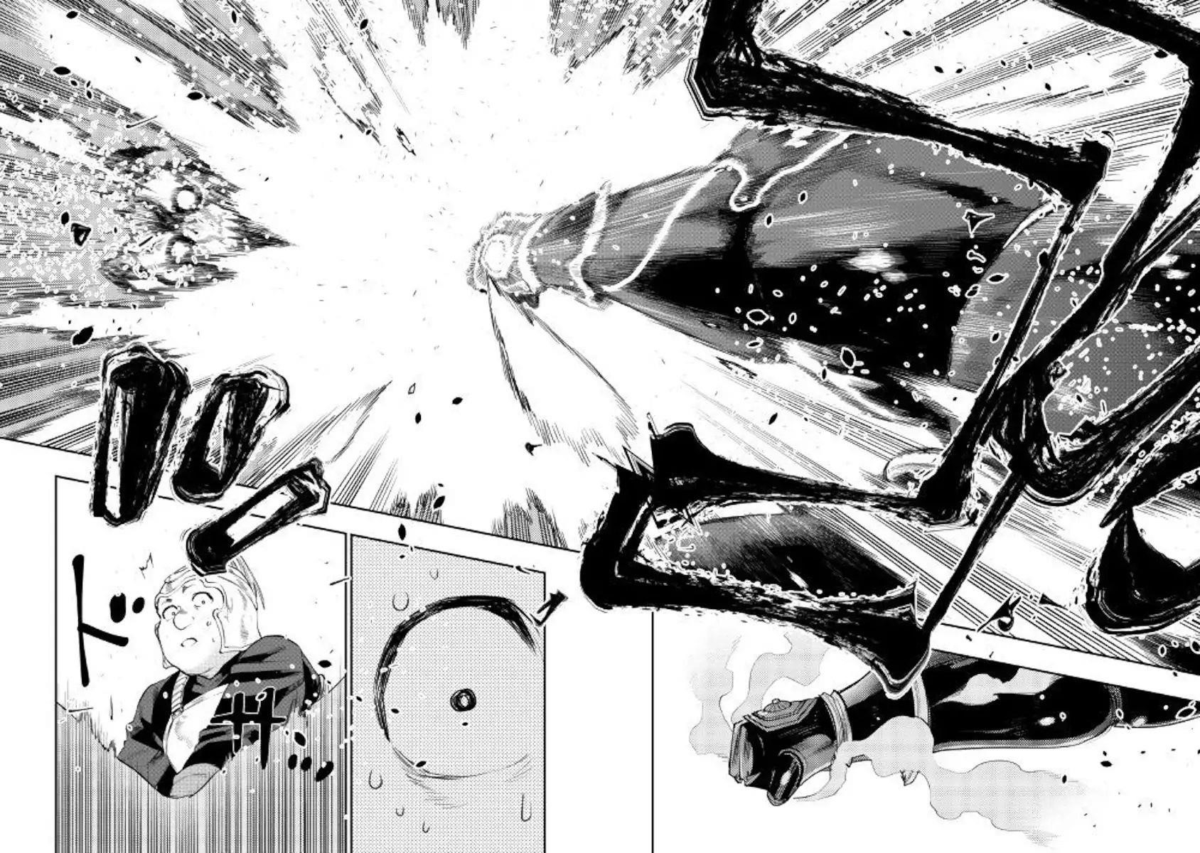 The New Gate Chapter 55 - Page 4