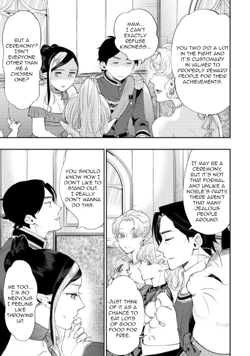 The New Gate Chapter 57 - Page 3