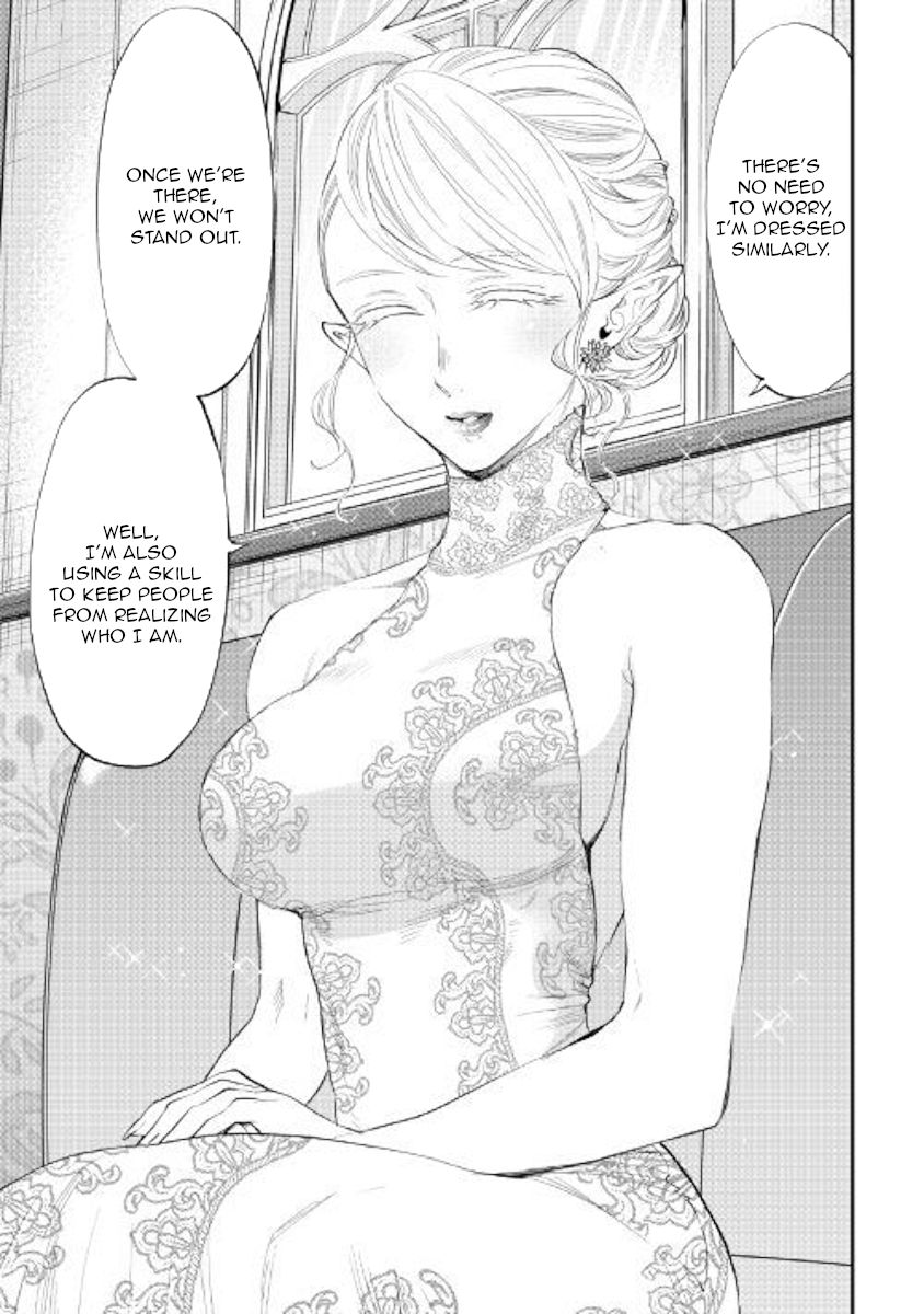 The New Gate Chapter 57 - Page 5