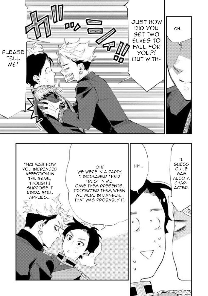 The New Gate Chapter 58 - Page 11