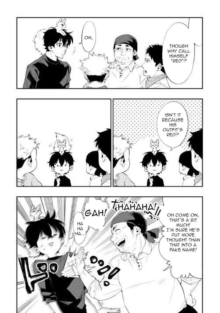 The New Gate Chapter 58 - Page 19