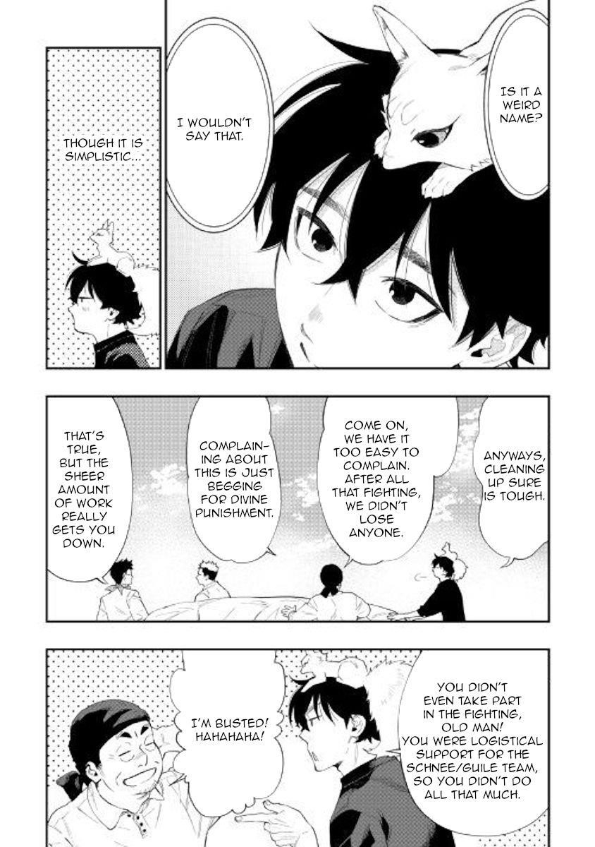 The New Gate Chapter 58 - Page 20