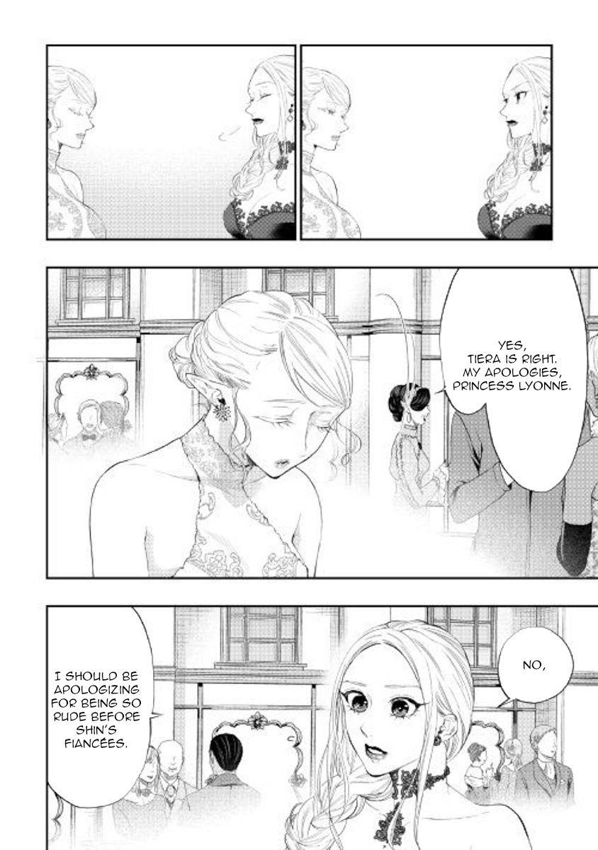 The New Gate Chapter 58 - Page 4