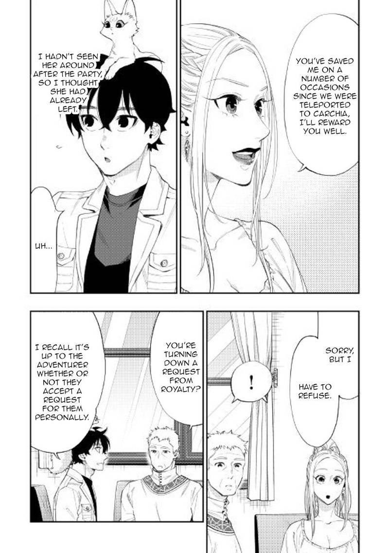 The New Gate Chapter 59 - Page 4