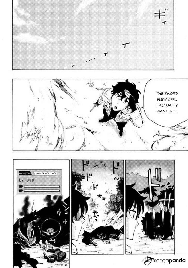 The New Gate Chapter 6 - Page 11