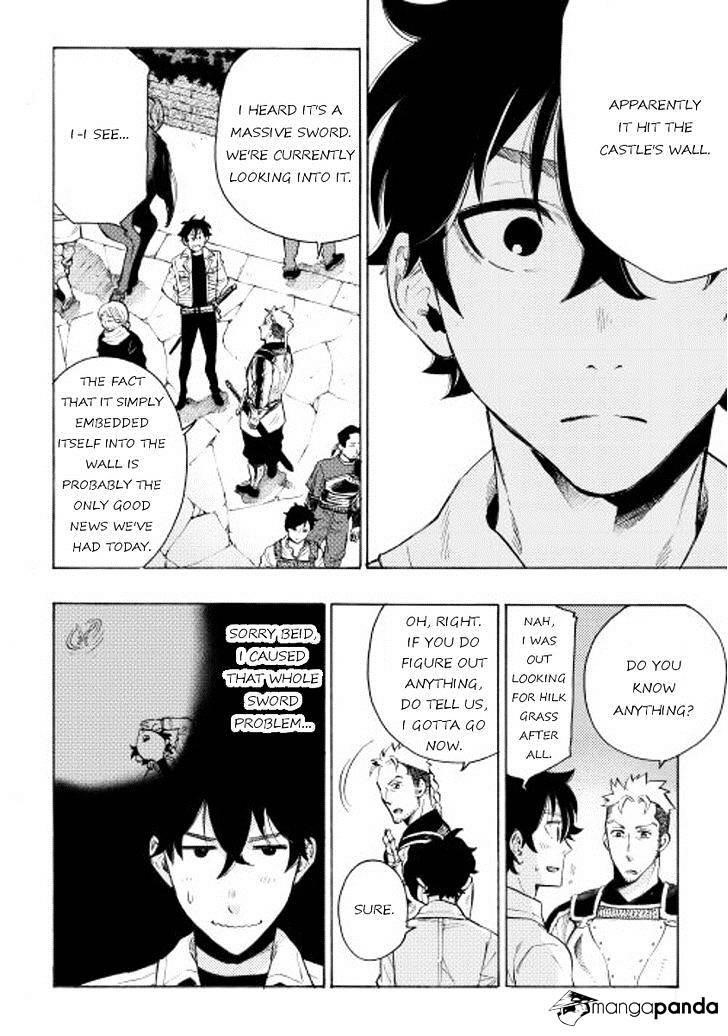 The New Gate Chapter 6 - Page 15