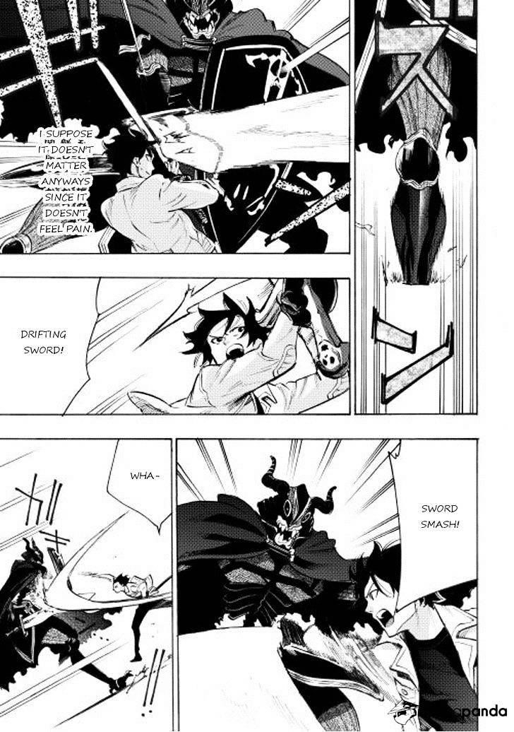 The New Gate Chapter 6 - Page 7