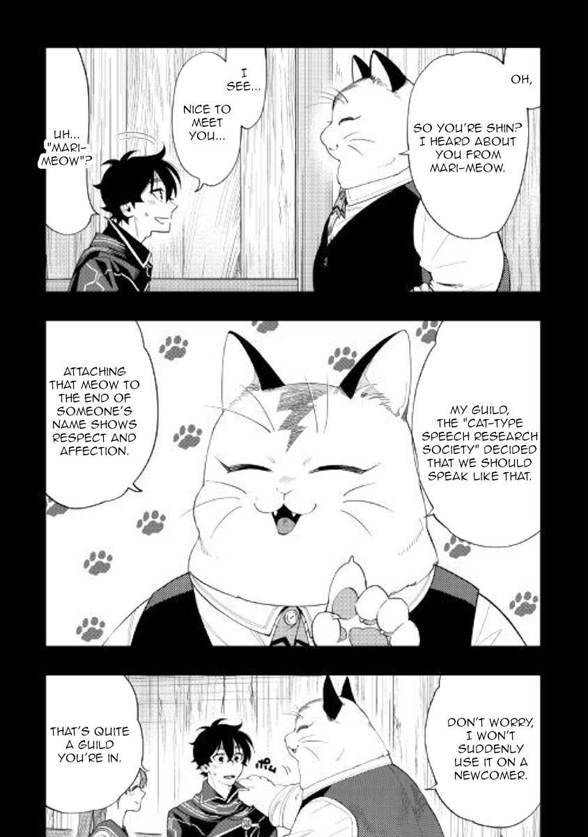 The New Gate Chapter 61 - Page 11