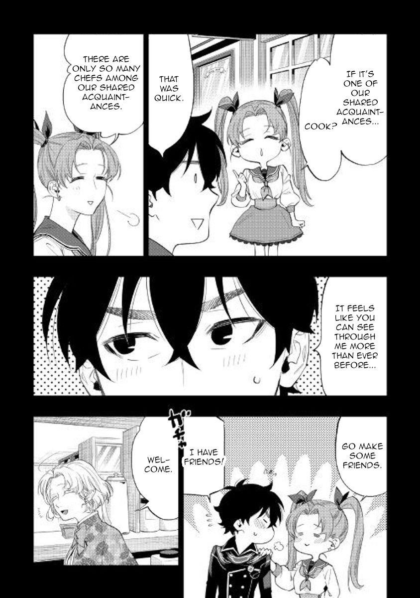 The New Gate Chapter 61 - Page 22