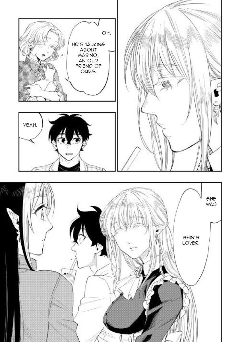 The New Gate Chapter 61 - Page 5