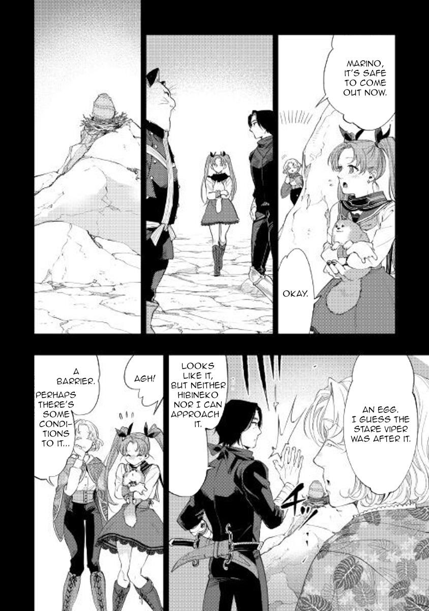 The New Gate Chapter 62 - Page 20