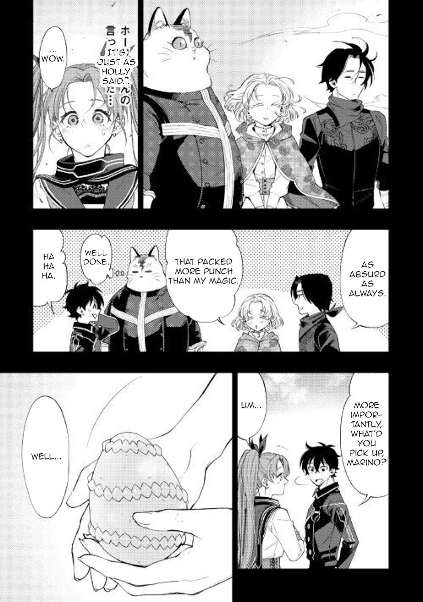 The New Gate Chapter 62 - Page 25