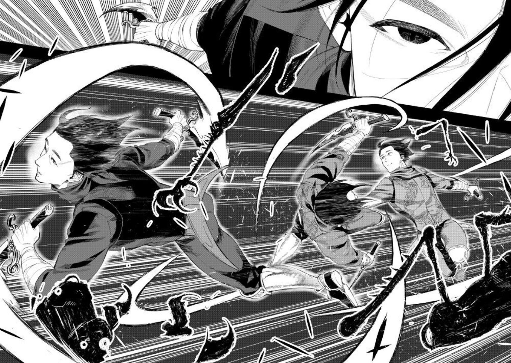 The New Gate Chapter 62 - Page 9