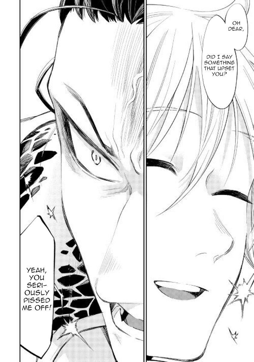 The New Gate Chapter 64 - Page 31