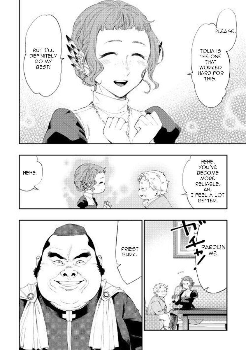 The New Gate Chapter 64 - Page 4