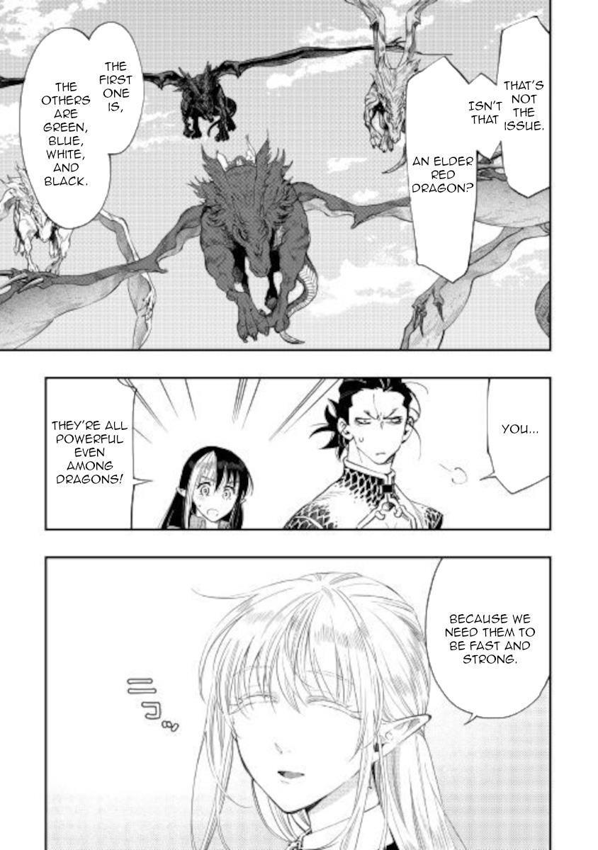 The New Gate Chapter 66 - Page 23