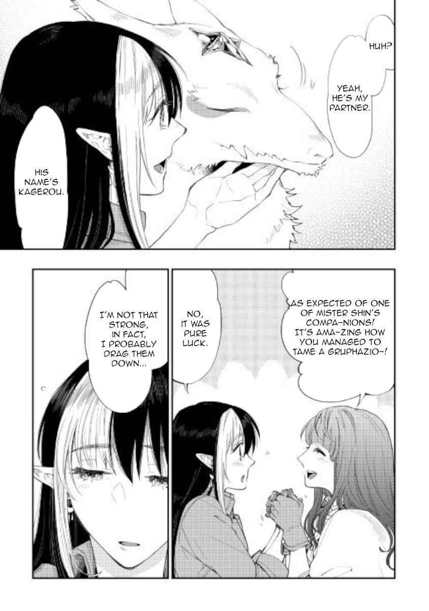 The New Gate Chapter 67 - Page 11