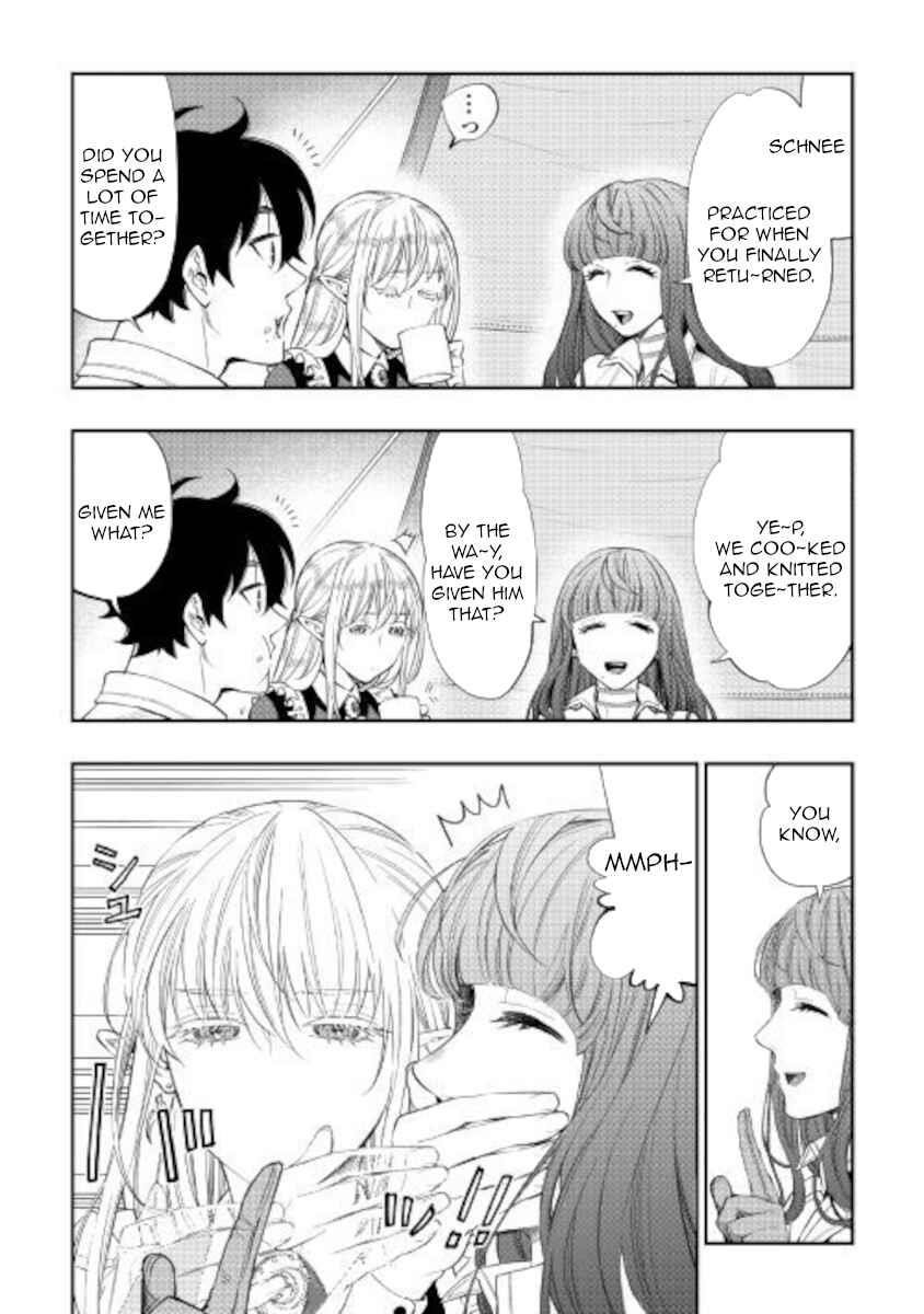 The New Gate Chapter 67 - Page 14