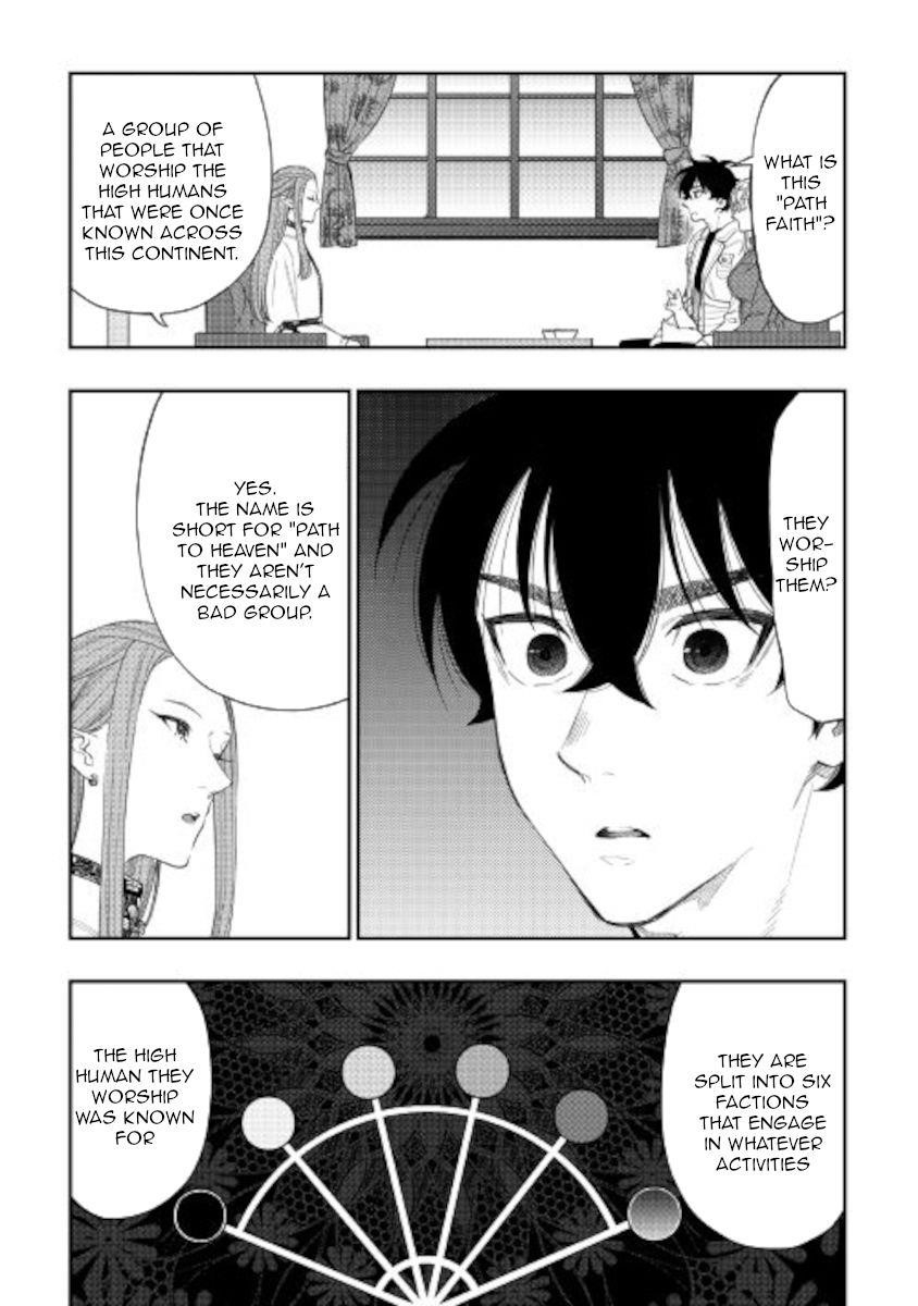 The New Gate Chapter 69 - Page 11