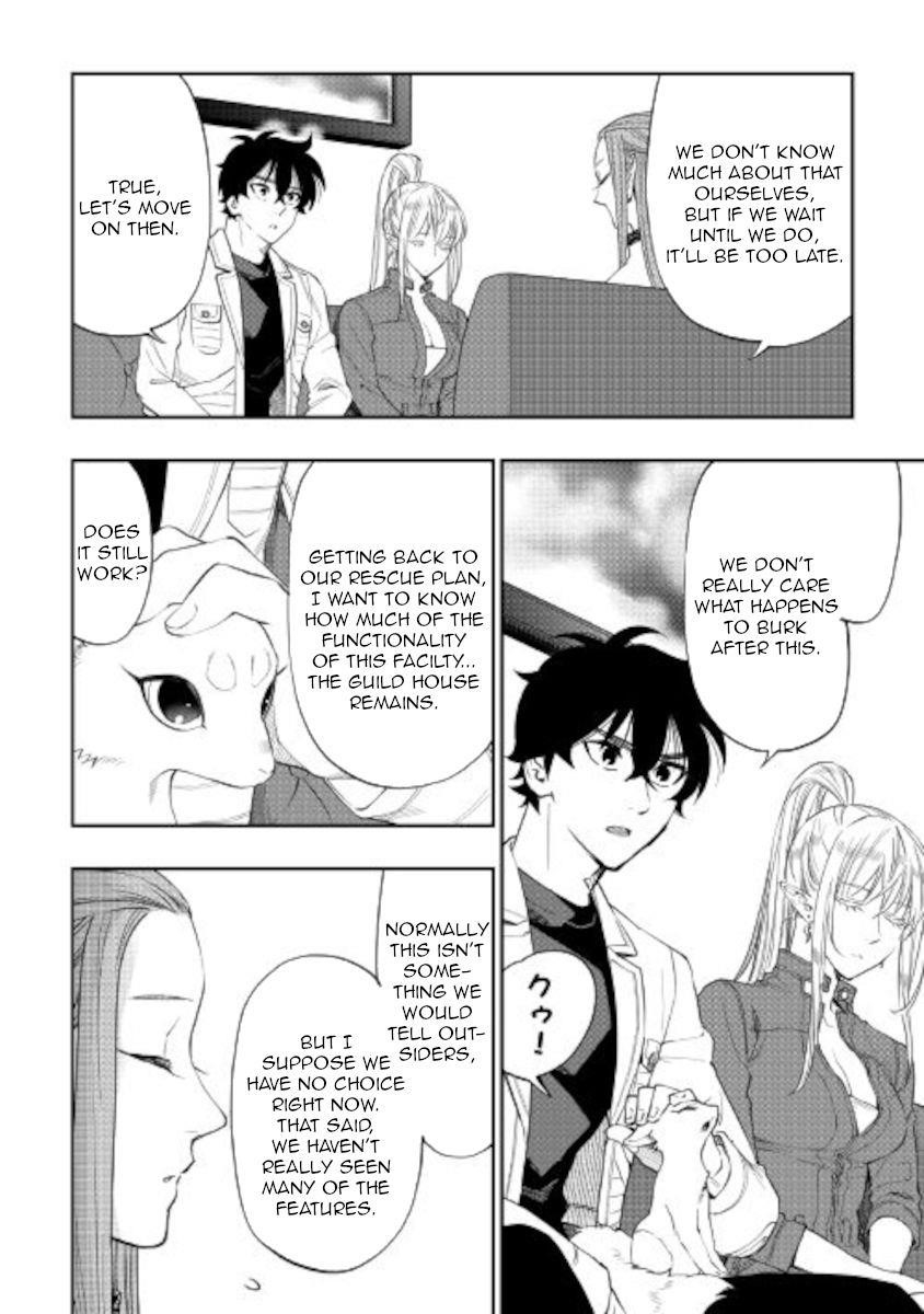 The New Gate Chapter 69 - Page 14