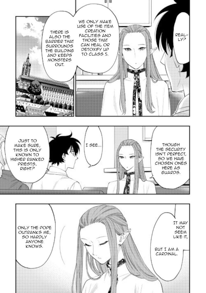 The New Gate Chapter 69 - Page 15