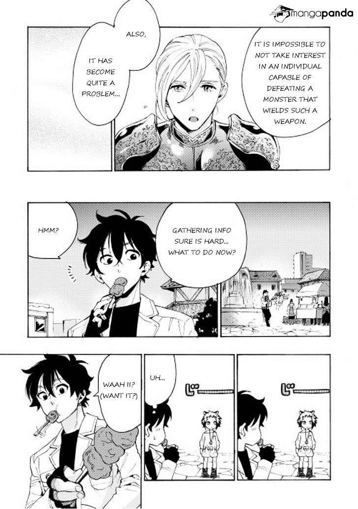 The New Gate Chapter 7 - Page 19