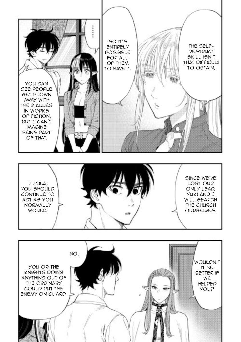 The New Gate Chapter 71 - Page 22