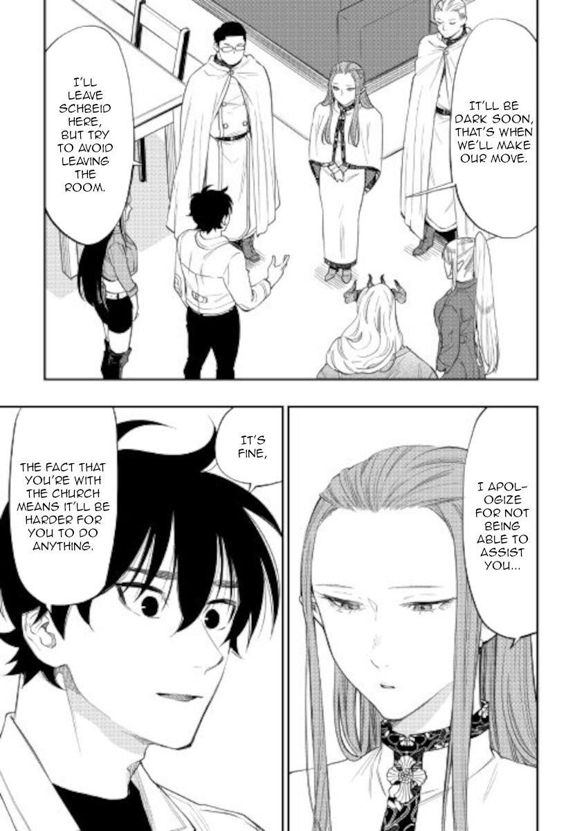 The New Gate Chapter 71 - Page 24