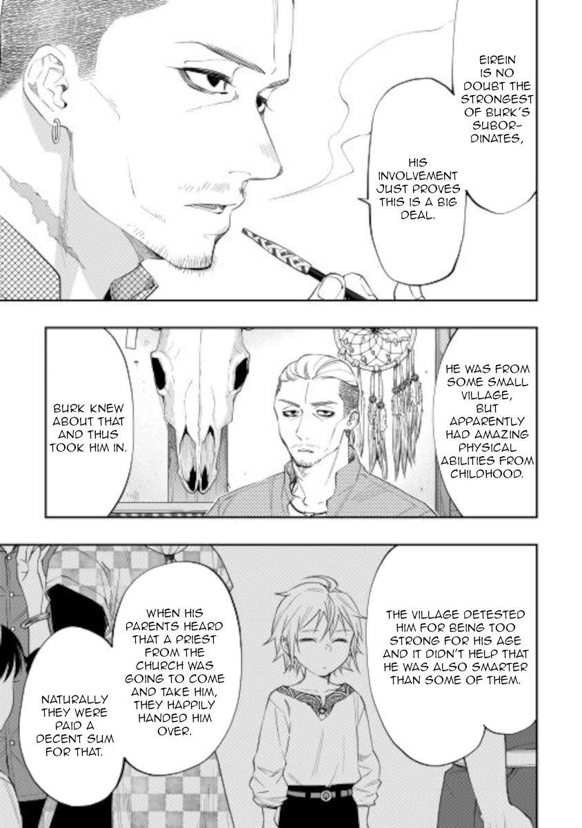 The New Gate Chapter 72 - Page 5