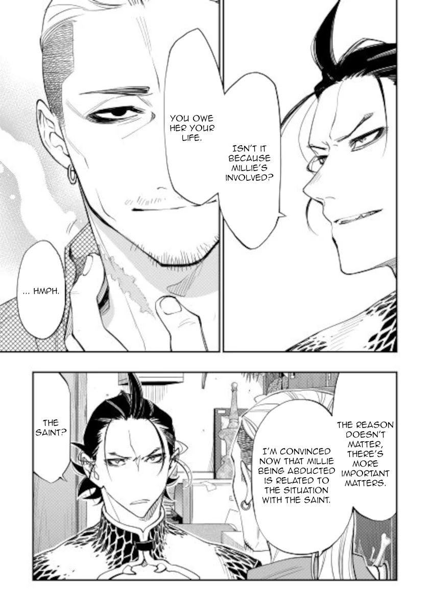 The New Gate Chapter 72 - Page 9