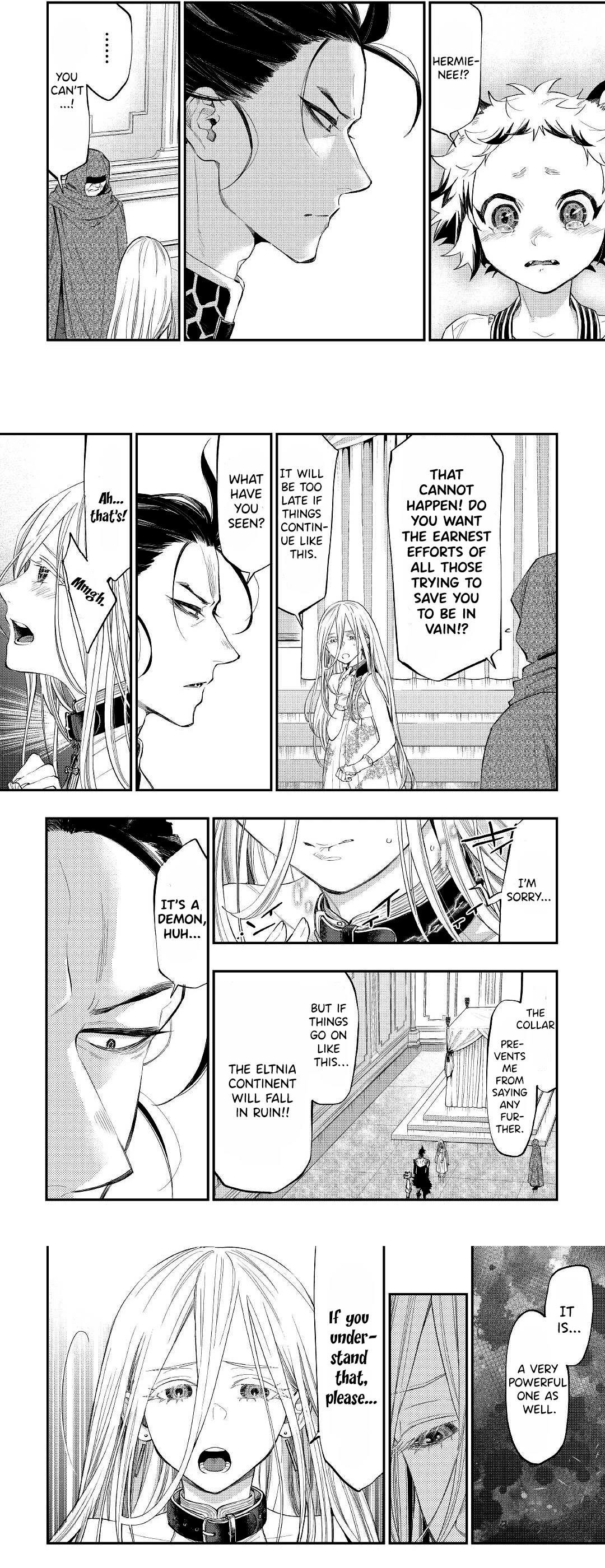 The New Gate Chapter 73 - Page 12