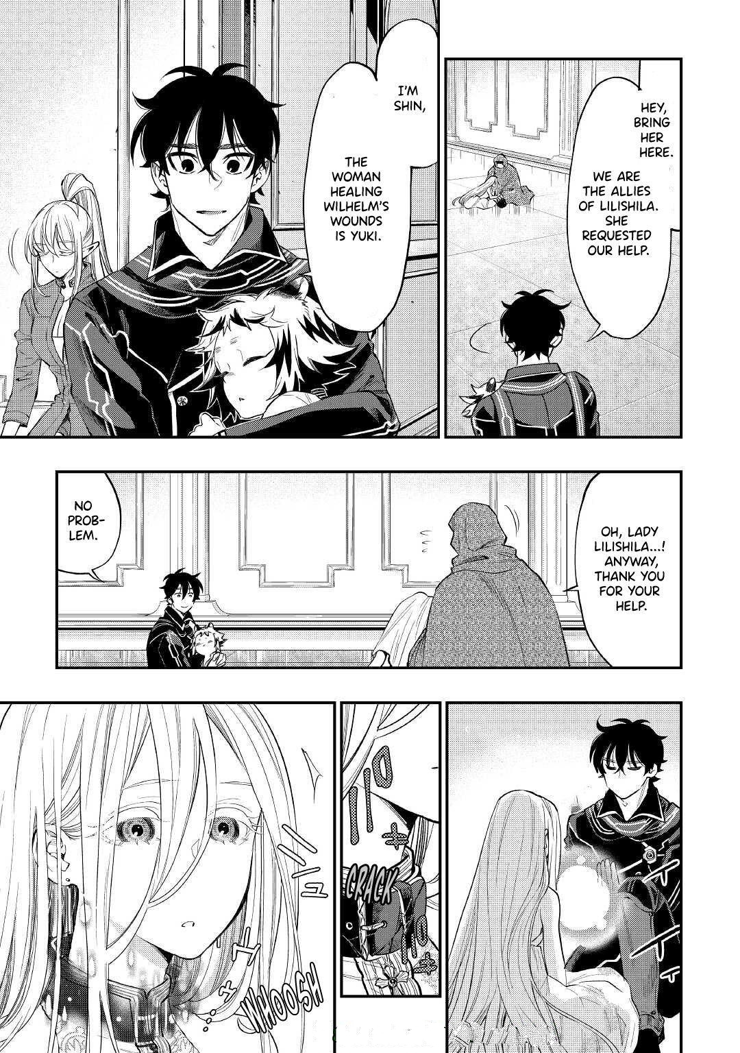 The New Gate Chapter 75 - Page 10