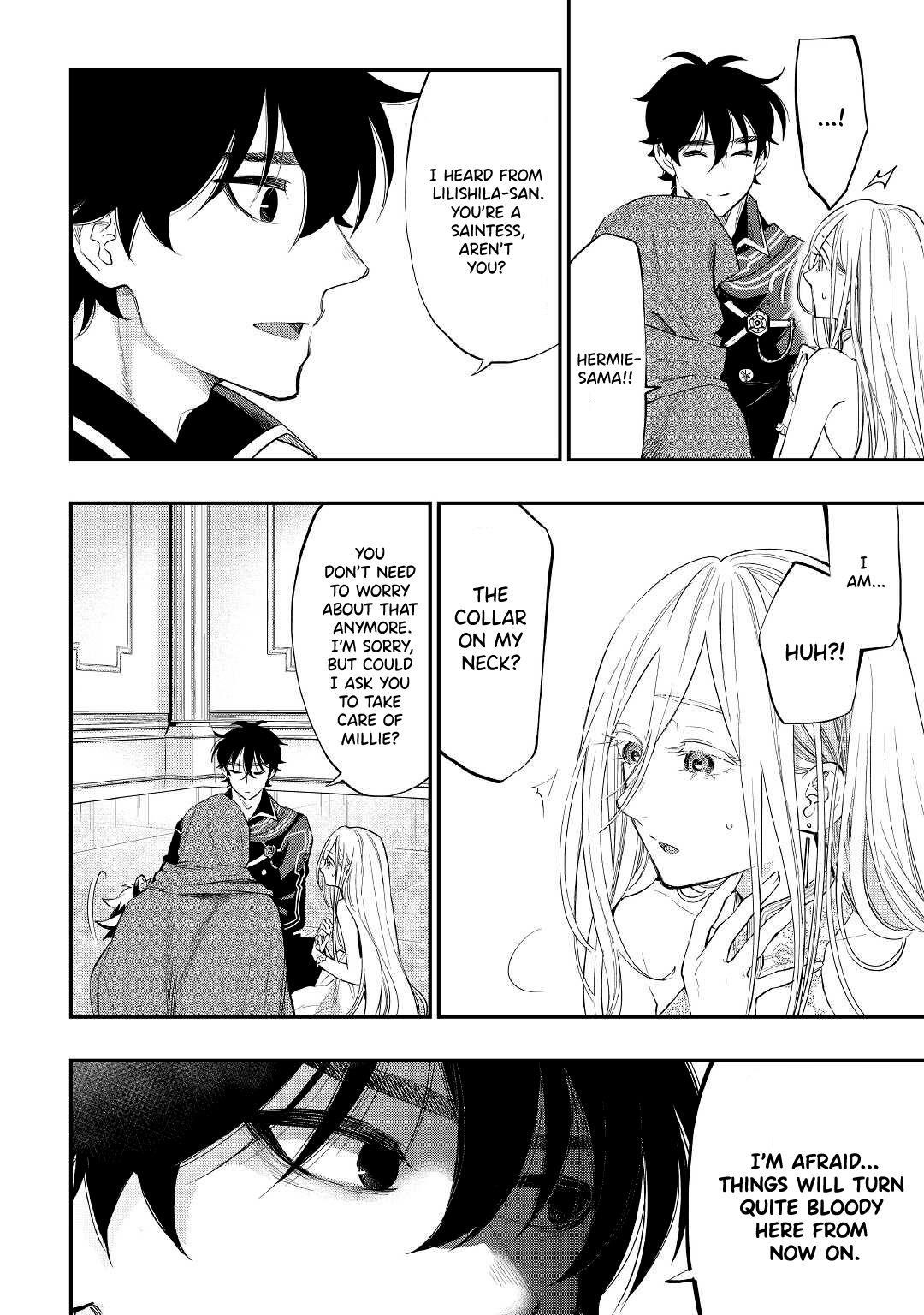 The New Gate Chapter 75 - Page 11