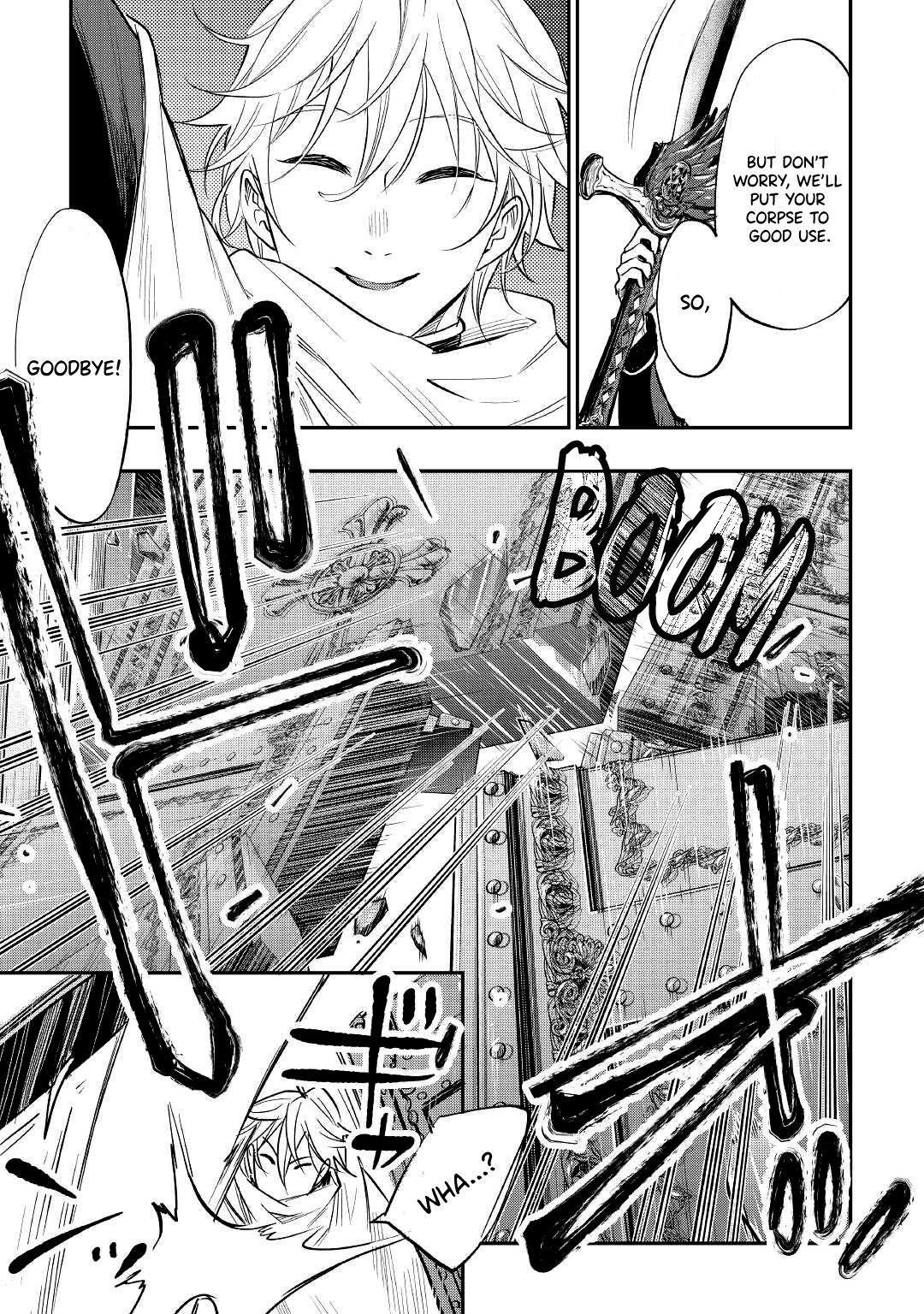 The New Gate Chapter 75 - Page 3