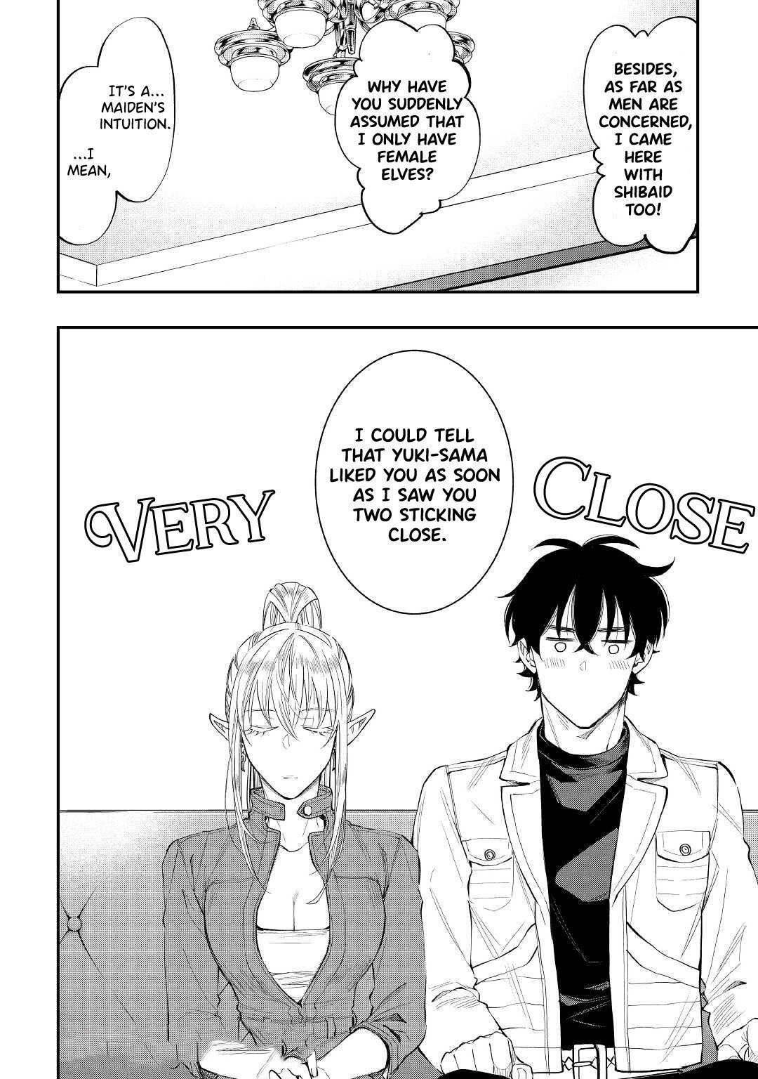 The New Gate Chapter 79 - Page 10