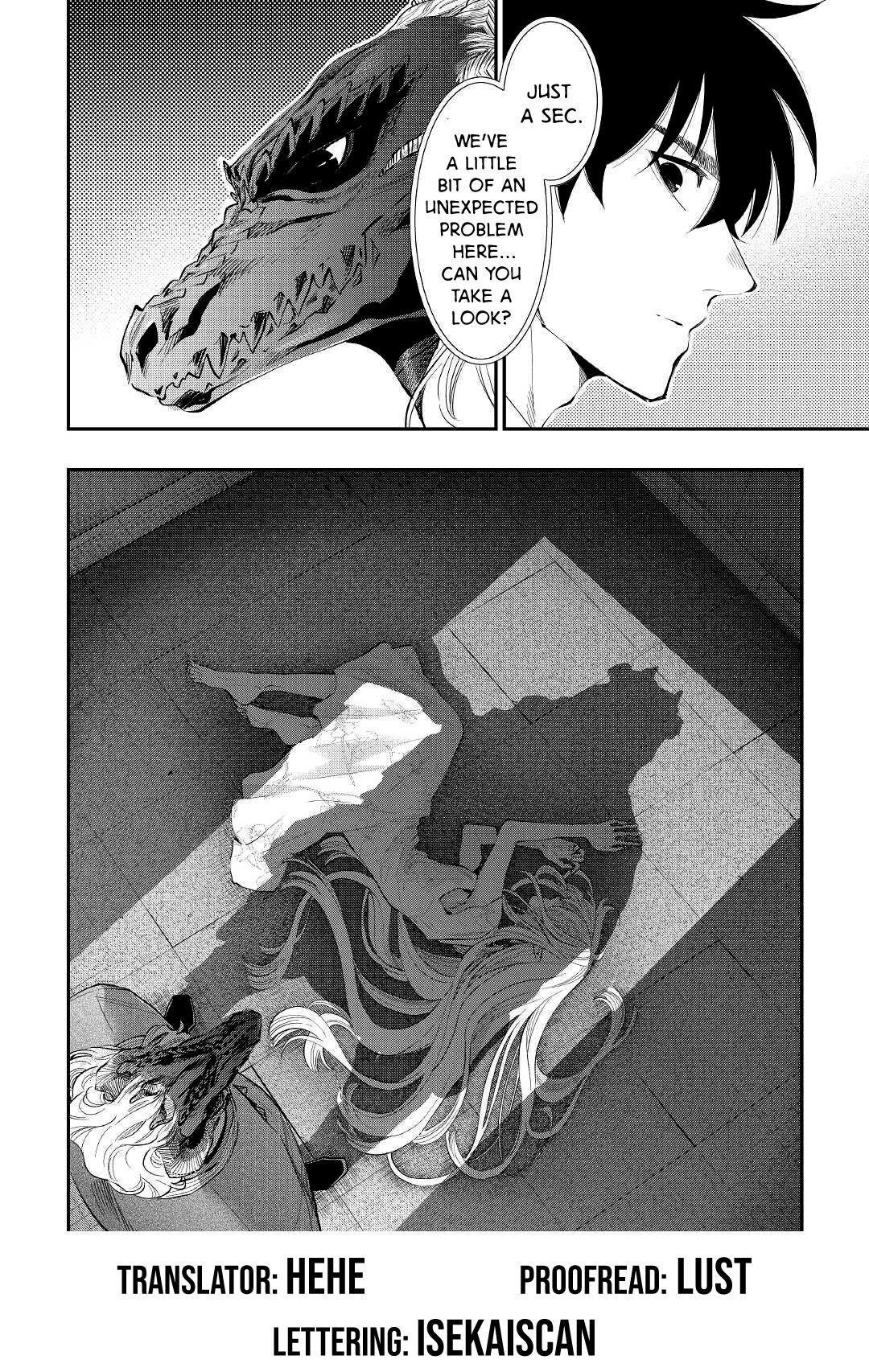 The New Gate Chapter 79 - Page 24