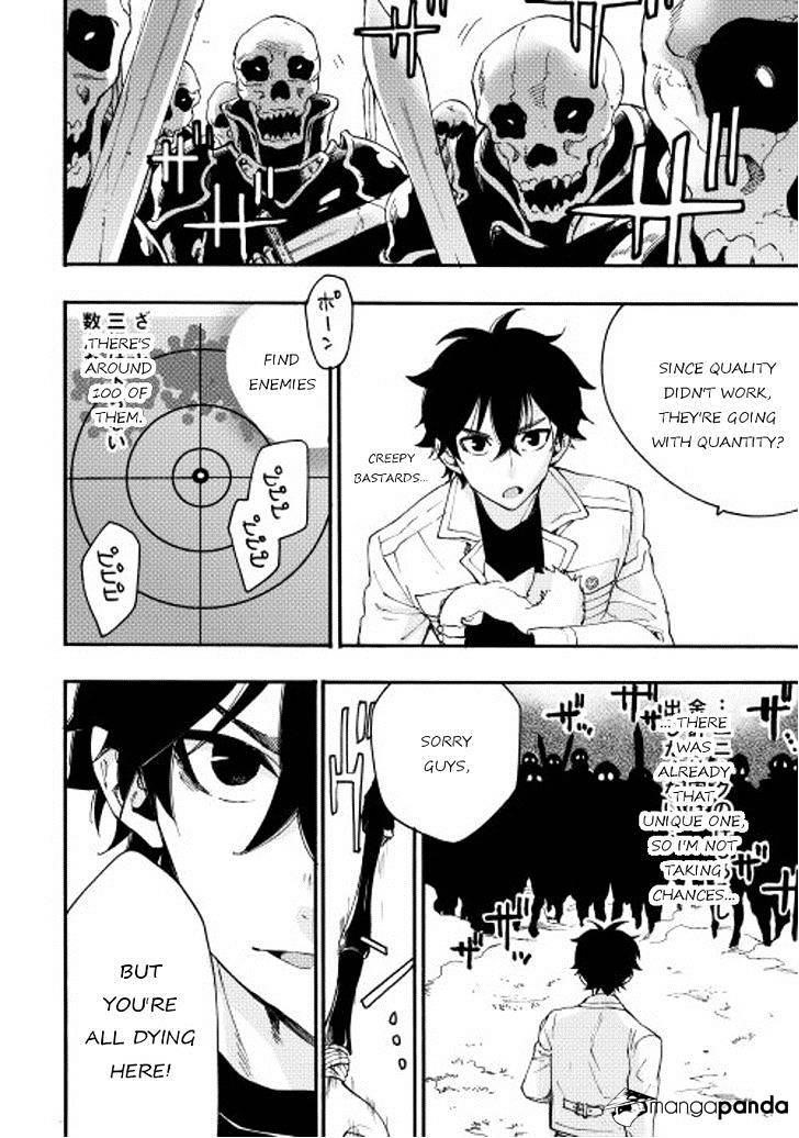 The New Gate Chapter 8 - Page 18