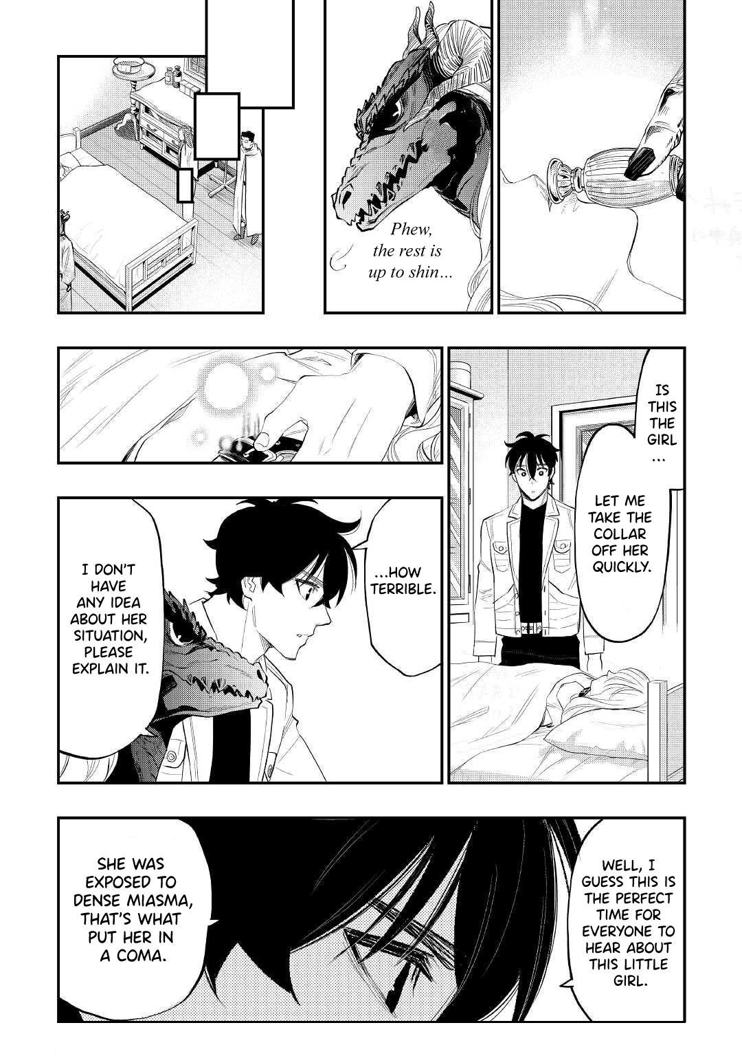 The New Gate Chapter 80 - Page 1